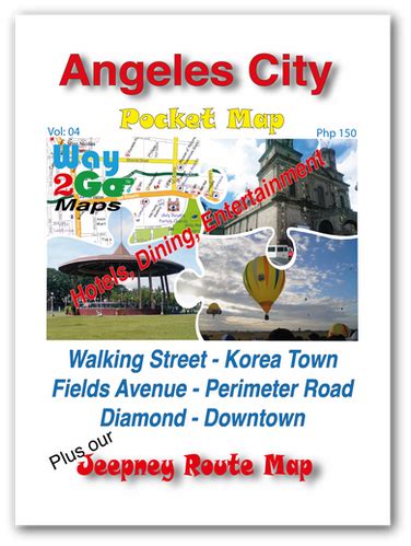 san nicolas angeles city map|Angeles City Map .